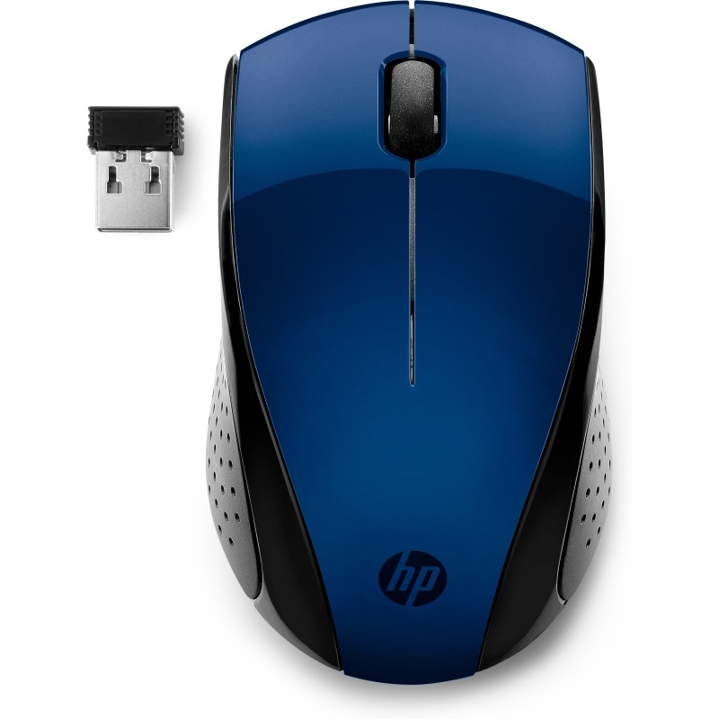 HP 220 Kabellose Maus Lumiere Blue